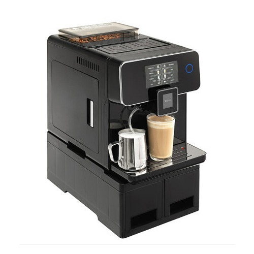 [테라] TE-401 풀세트 / 전자동 에스프레소 커피머신 가정용 업소용 대용량